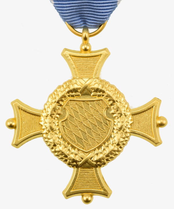 Bavaria service award cross 2nd class for 24 years